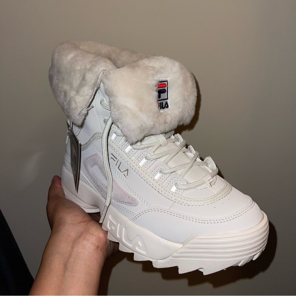 Fila winter boots